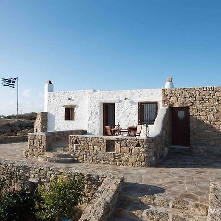 Villa Jakie Mykonos Town ภายนอก รูปภาพ