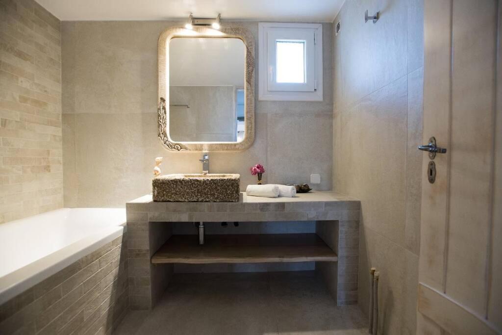 Villa Jakie Mykonos Town ภายนอก รูปภาพ