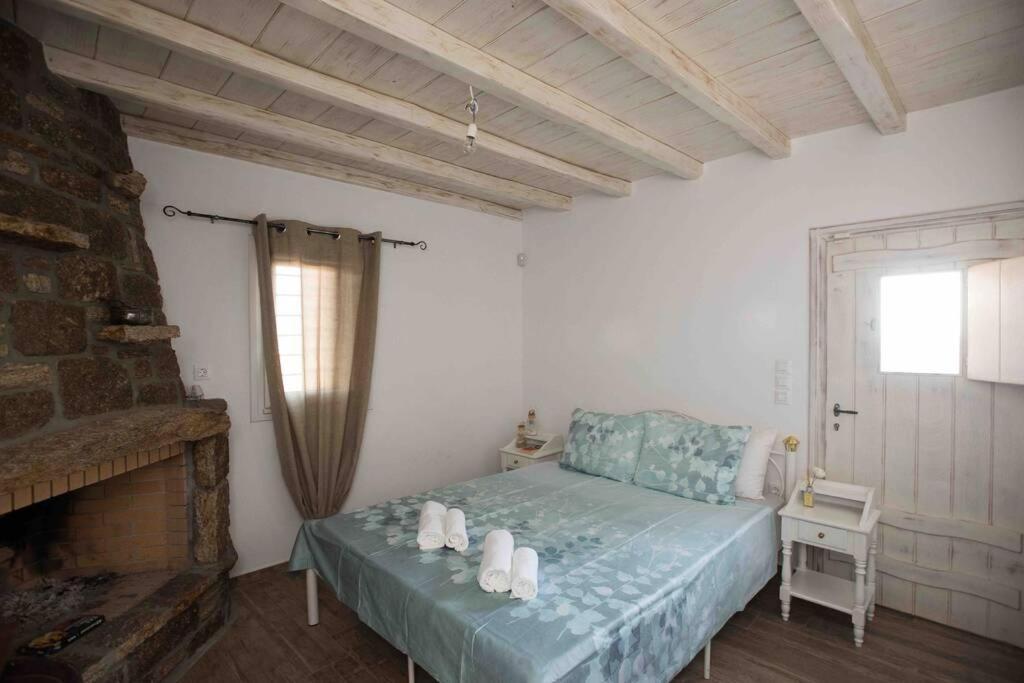 Villa Jakie Mykonos Town ภายนอก รูปภาพ