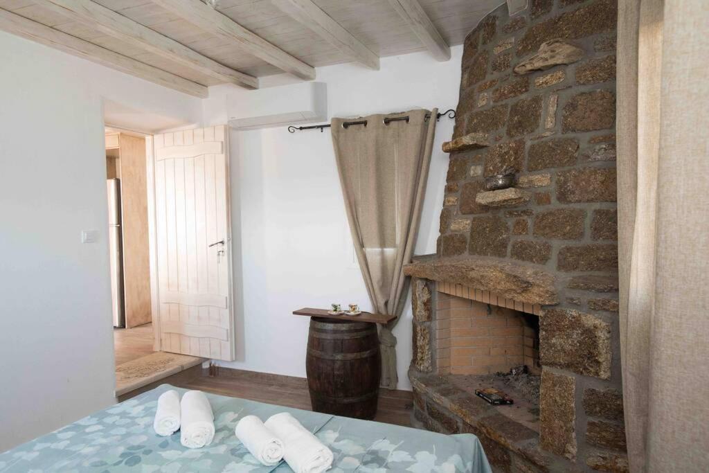 Villa Jakie Mykonos Town ภายนอก รูปภาพ