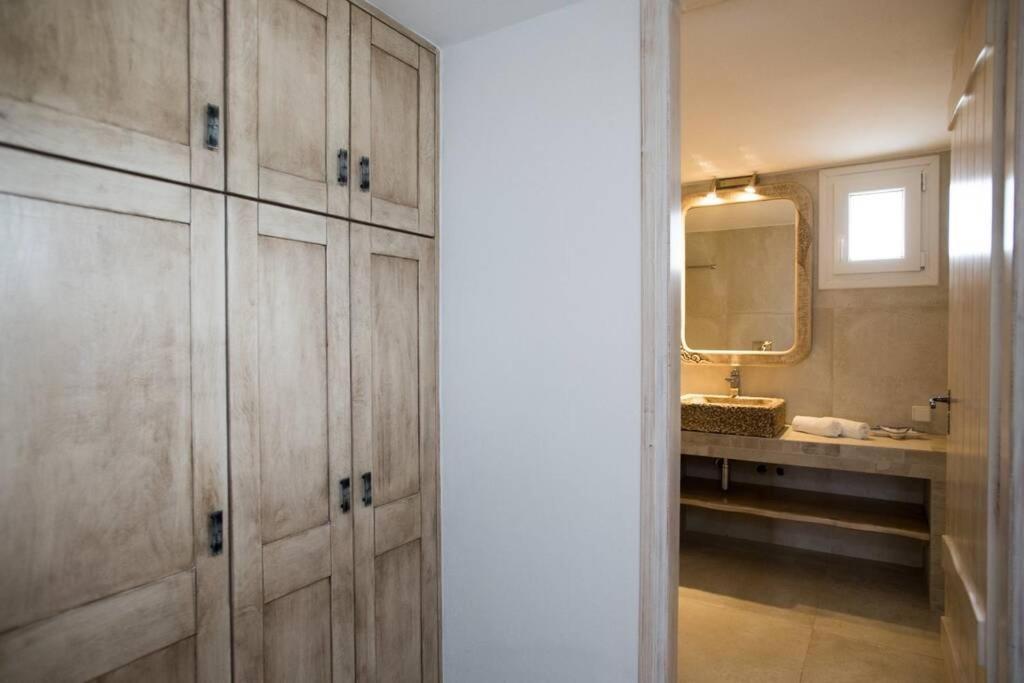 Villa Jakie Mykonos Town ภายนอก รูปภาพ
