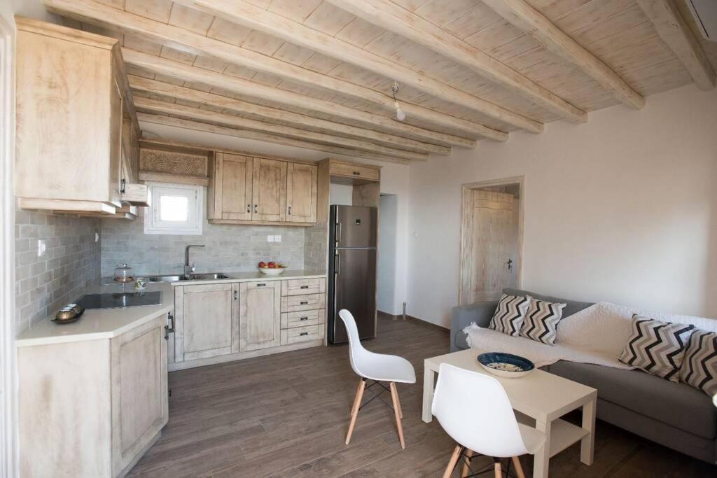 Villa Jakie Mykonos Town ภายนอก รูปภาพ