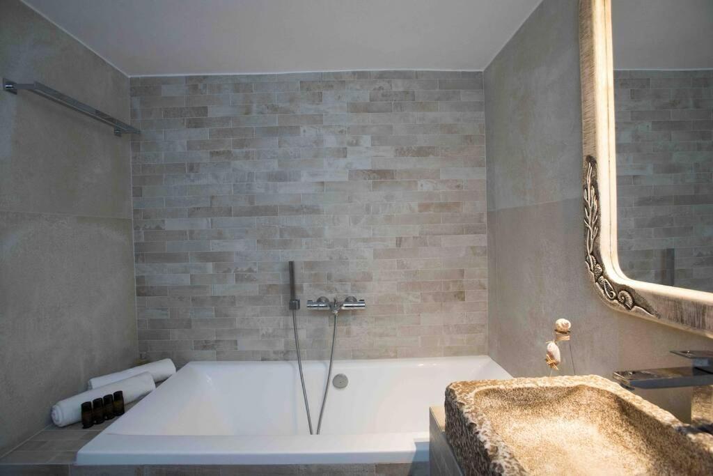 Villa Jakie Mykonos Town ภายนอก รูปภาพ