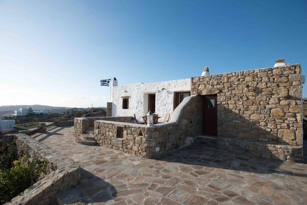 Villa Jakie Mykonos Town ภายนอก รูปภาพ