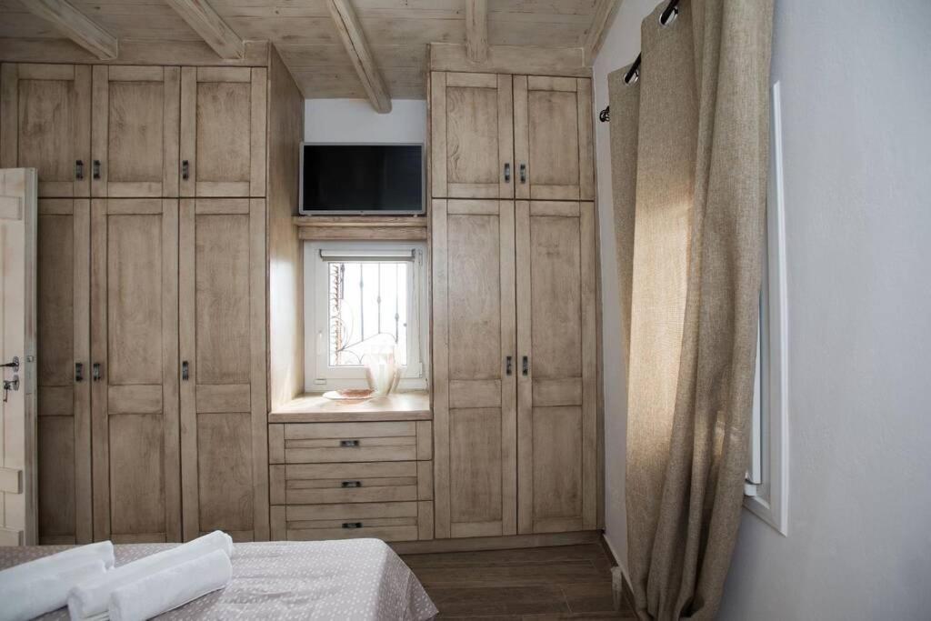 Villa Jakie Mykonos Town ภายนอก รูปภาพ