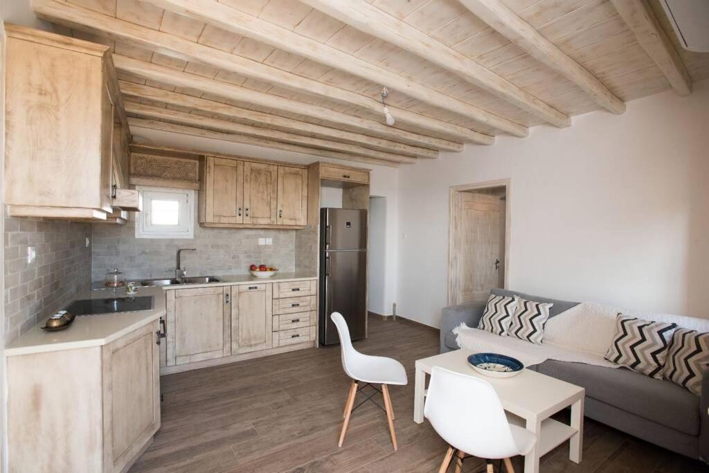Villa Jakie Mykonos Town ภายนอก รูปภาพ