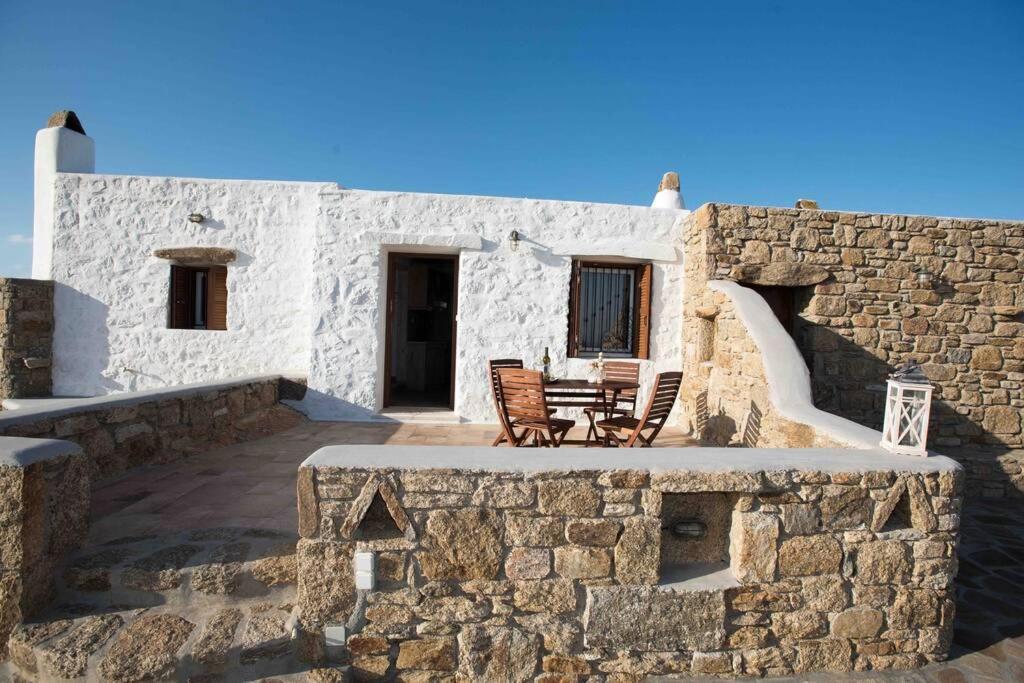 Villa Jakie Mykonos Town ภายนอก รูปภาพ
